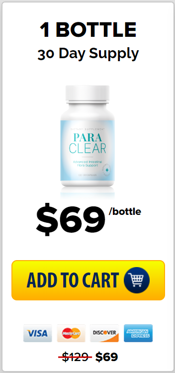 Paraclear Bottles